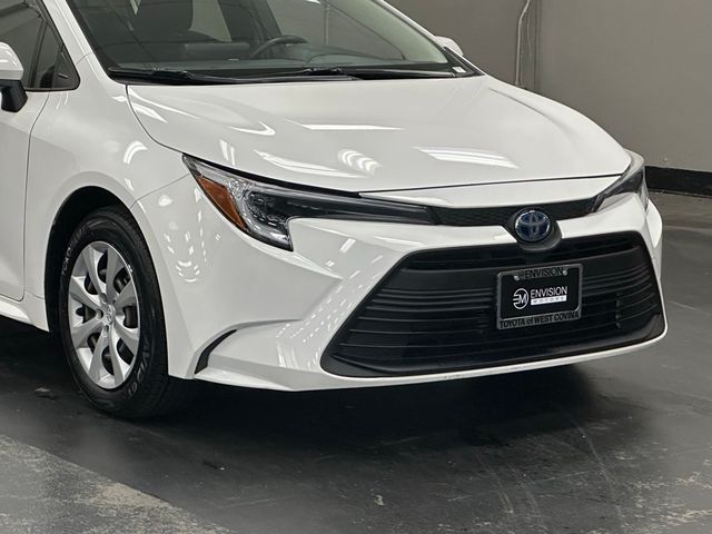 2023 Toyota Corolla Hybrid LE