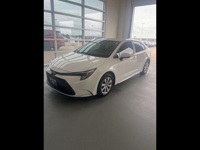 2023 Toyota Corolla Hybrid LE