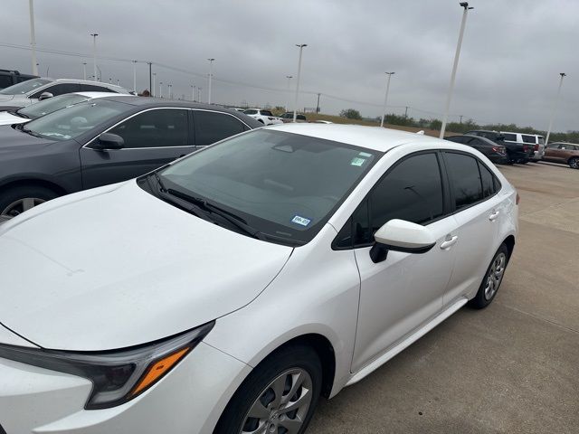 2023 Toyota Corolla Hybrid LE