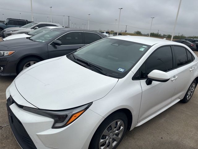 2023 Toyota Corolla Hybrid LE