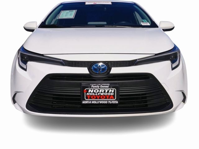 2023 Toyota Corolla Hybrid LE