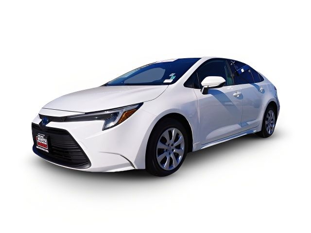 2023 Toyota Corolla Hybrid LE