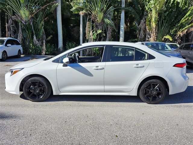 2023 Toyota Corolla Hybrid LE