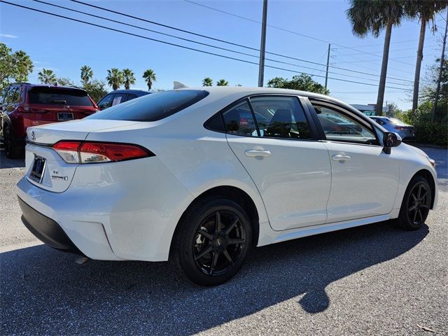 2023 Toyota Corolla Hybrid LE