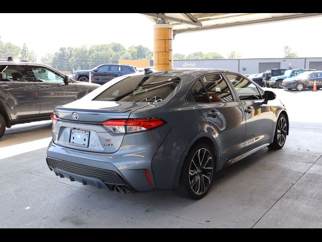 2023 Toyota Corolla Hybrid LE