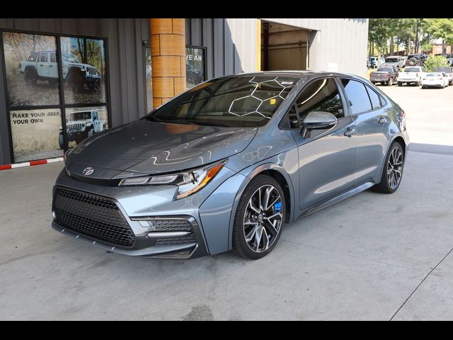 2023 Toyota Corolla Hybrid LE