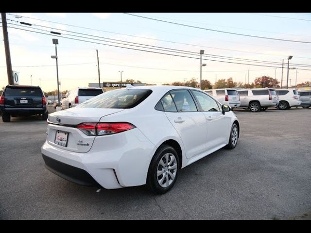 2023 Toyota Corolla Hybrid LE