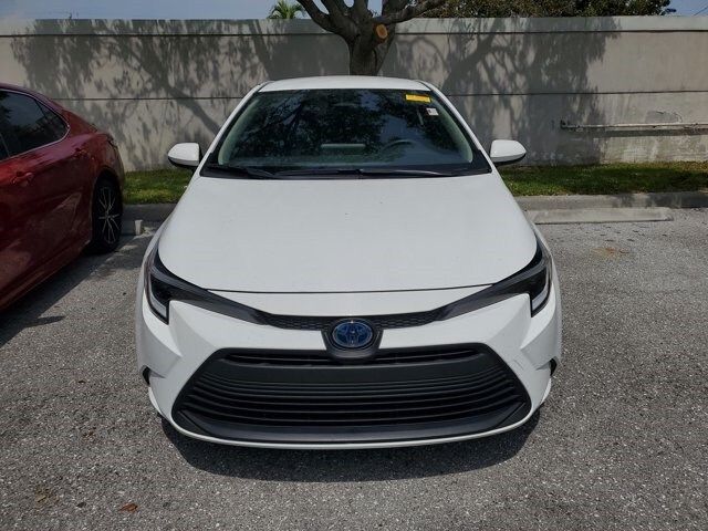 2023 Toyota Corolla Hybrid LE