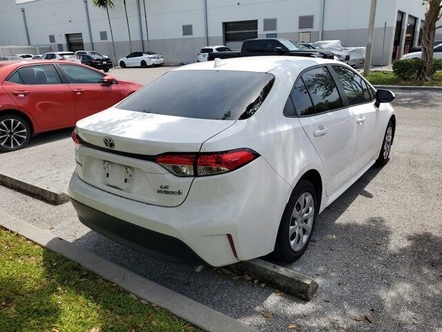 2023 Toyota Corolla Hybrid LE