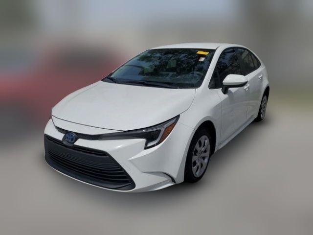 2023 Toyota Corolla Hybrid LE