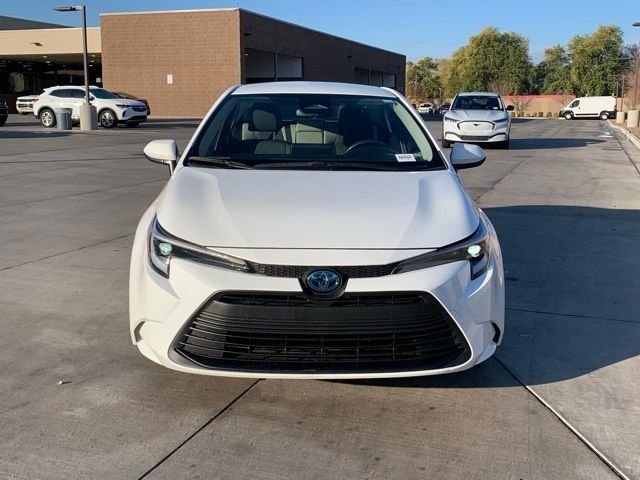 2023 Toyota Corolla Hybrid LE