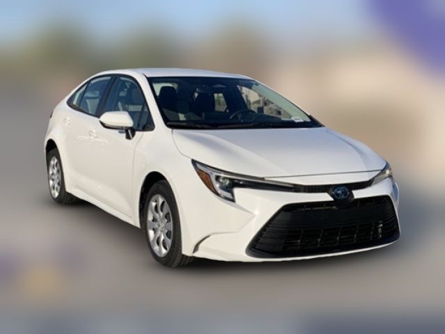 2023 Toyota Corolla Hybrid LE