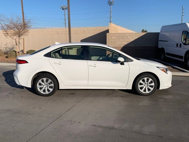 2023 Toyota Corolla Hybrid LE