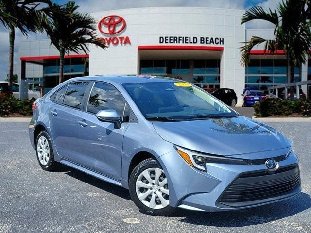 2023 Toyota Corolla Hybrid LE