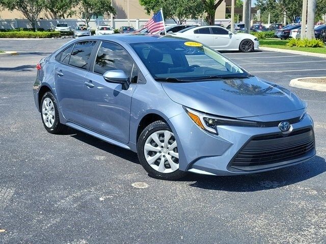 2023 Toyota Corolla Hybrid LE