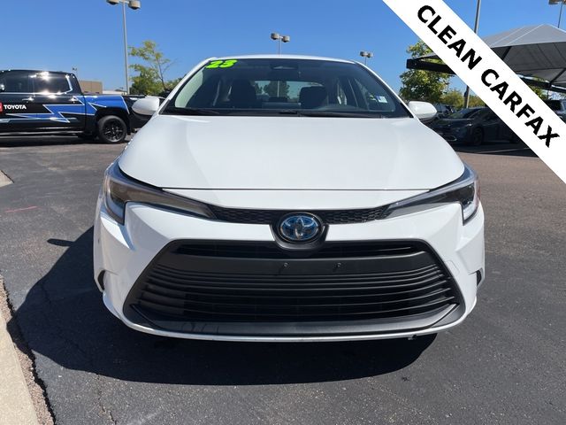 2023 Toyota Corolla Hybrid LE