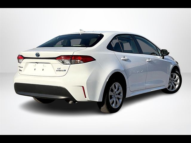 2023 Toyota Corolla Hybrid LE