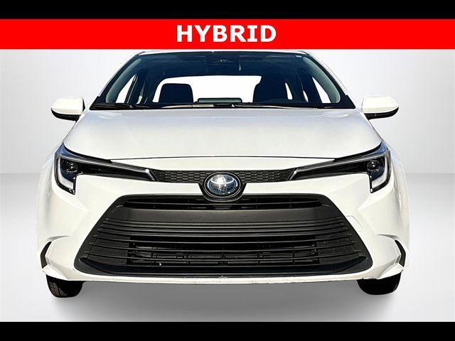 2023 Toyota Corolla Hybrid LE