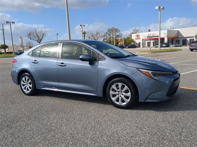 2023 Toyota Corolla Hybrid LE