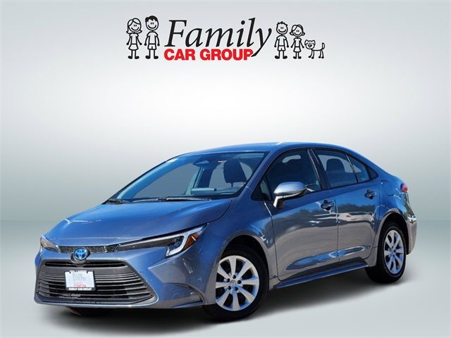 2023 Toyota Corolla Hybrid LE