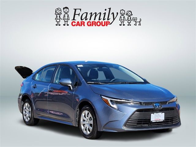 2023 Toyota Corolla Hybrid LE