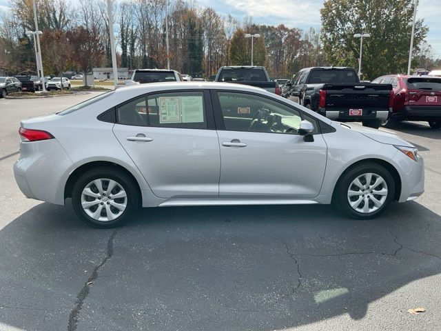 2023 Toyota Corolla Hybrid SE