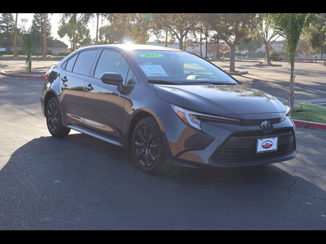 2023 Toyota Corolla Hybrid LE