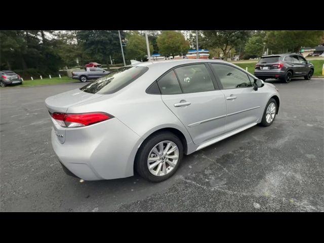 2023 Toyota Corolla Hybrid LE