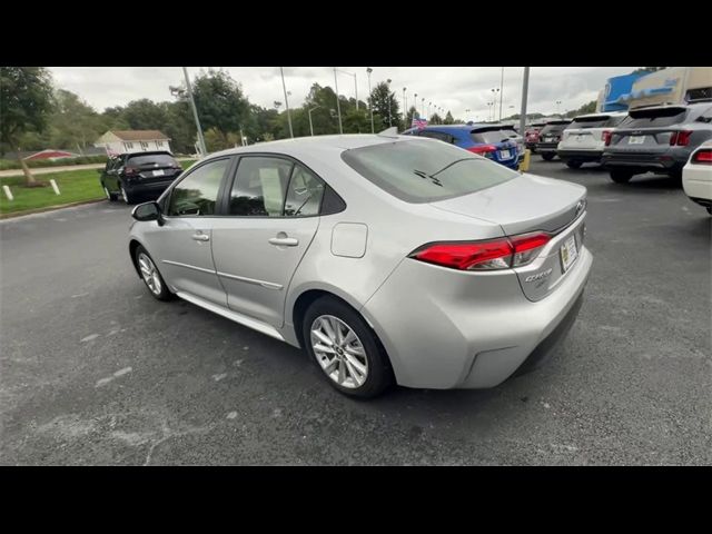 2023 Toyota Corolla Hybrid LE