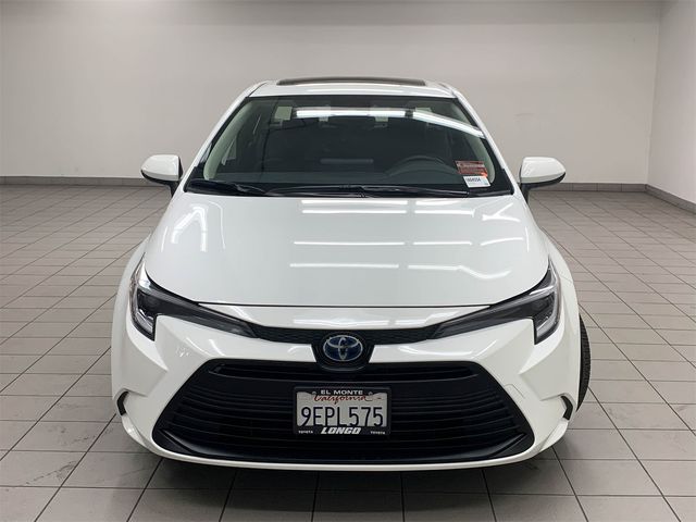 2023 Toyota Corolla Hybrid LE