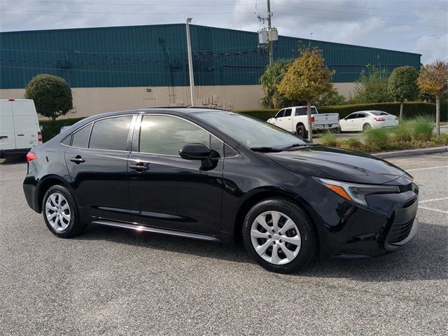 2023 Toyota Corolla Hybrid LE