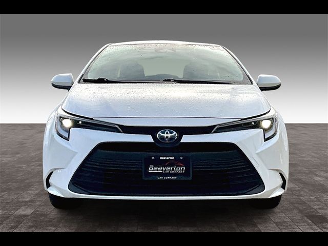 2023 Toyota Corolla Hybrid LE