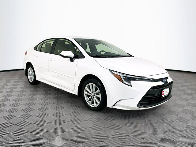 2023 Toyota Corolla Hybrid LE