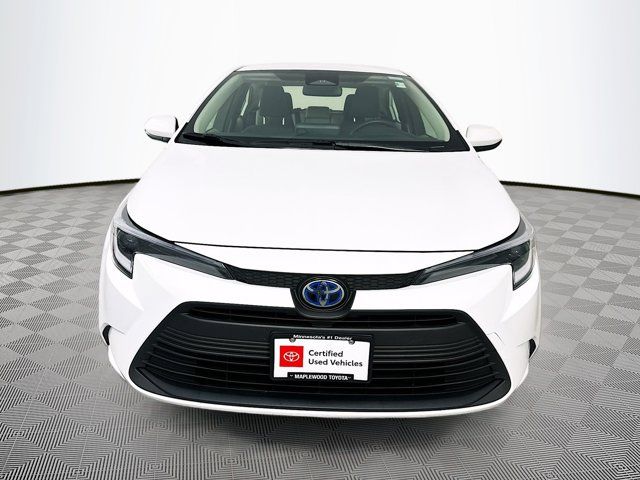 2023 Toyota Corolla Hybrid LE