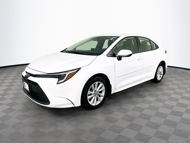 2023 Toyota Corolla Hybrid LE