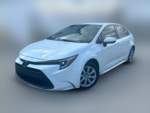 2023 Toyota Corolla Hybrid LE