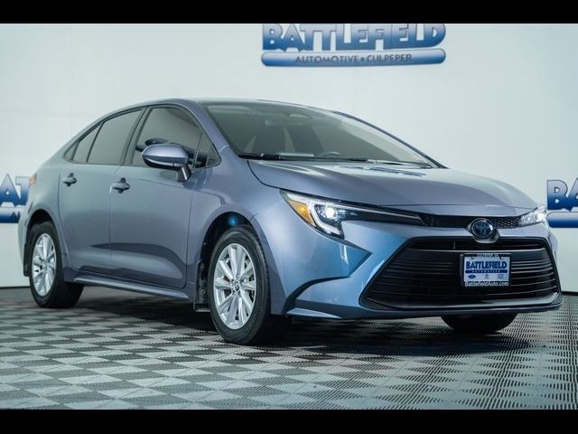 2023 Toyota Corolla Hybrid LE