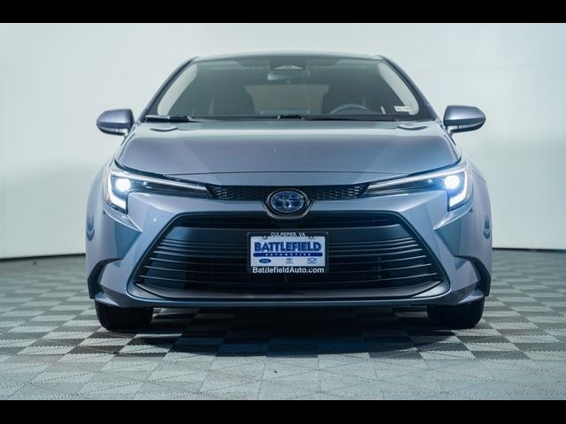 2023 Toyota Corolla Hybrid LE