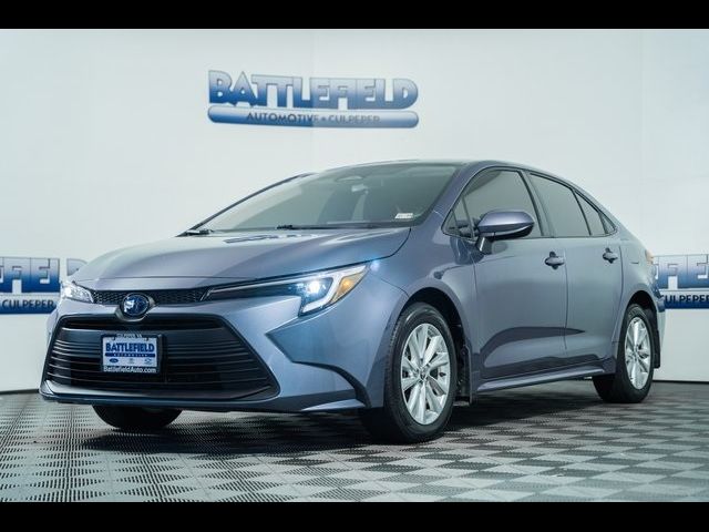 2023 Toyota Corolla Hybrid LE