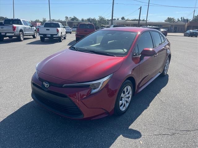 2023 Toyota Corolla Hybrid LE