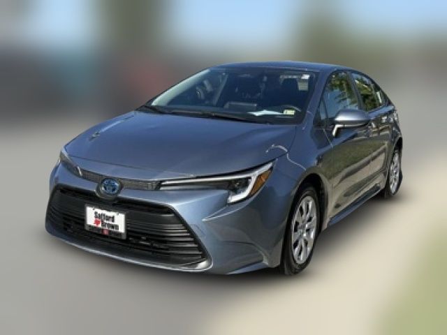 2023 Toyota Corolla Hybrid LE