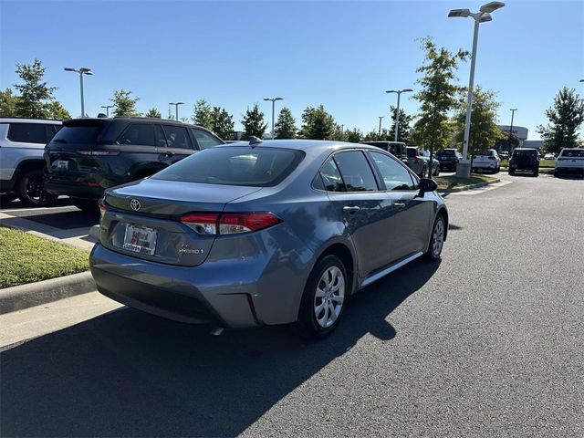 2023 Toyota Corolla Hybrid LE