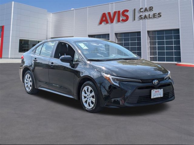 2023 Toyota Corolla Hybrid LE