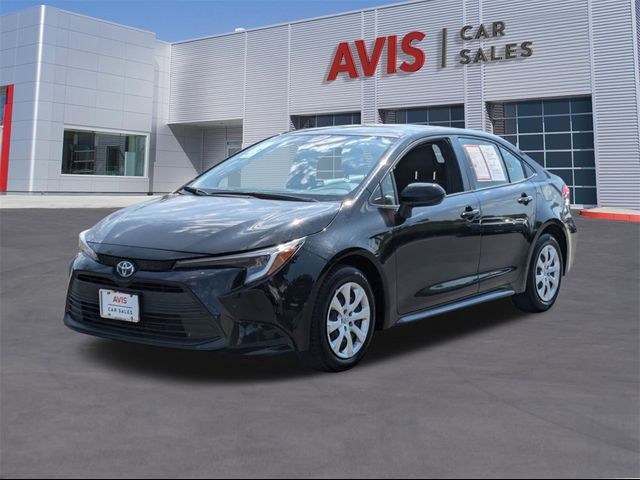 2023 Toyota Corolla Hybrid LE