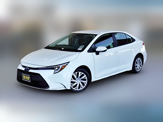 2023 Toyota Corolla Hybrid LE