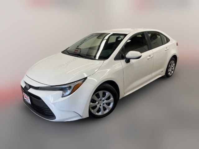 2023 Toyota Corolla Hybrid LE