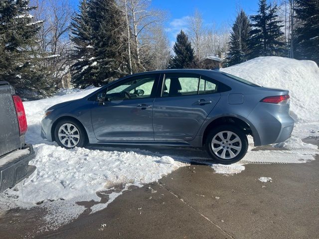 2023 Toyota Corolla Hybrid LE