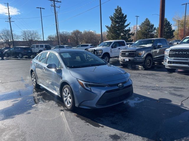 2023 Toyota Corolla Hybrid LE