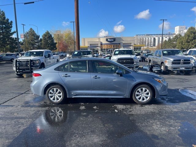 2023 Toyota Corolla Hybrid LE