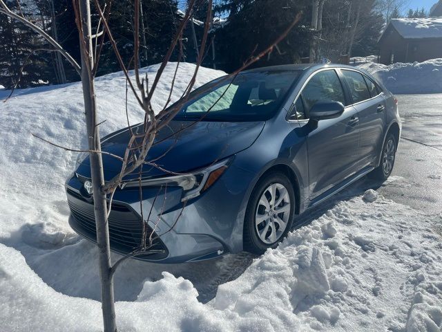 2023 Toyota Corolla Hybrid LE